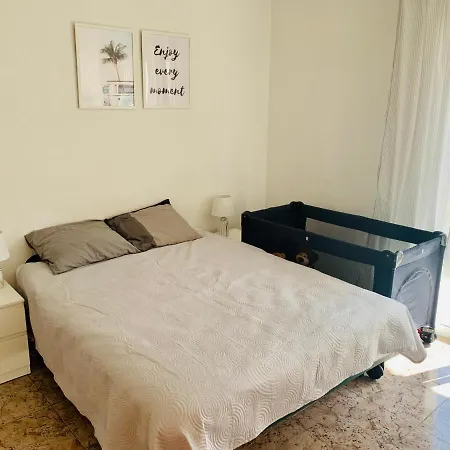 Amazing Time Apartment With 3 Bedrooms, 100M To The Grand Beach Santa Pola Buitenkant foto